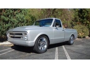 1968 Chevrolet C/K Truck for sale 101584831